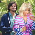 Ashton Kutcher Nicki Minaj