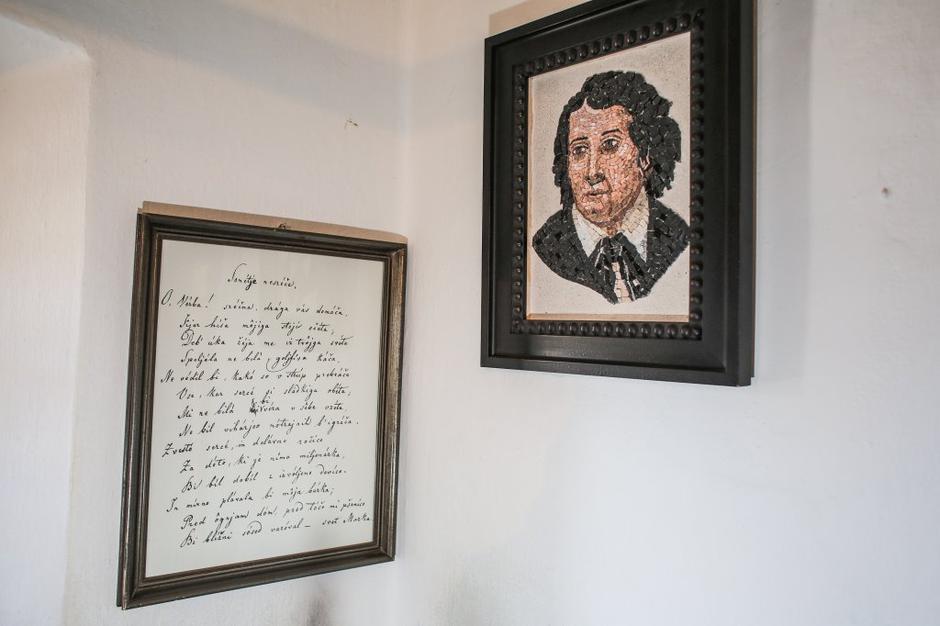 France Prešeren | Avtor: Saša Despot