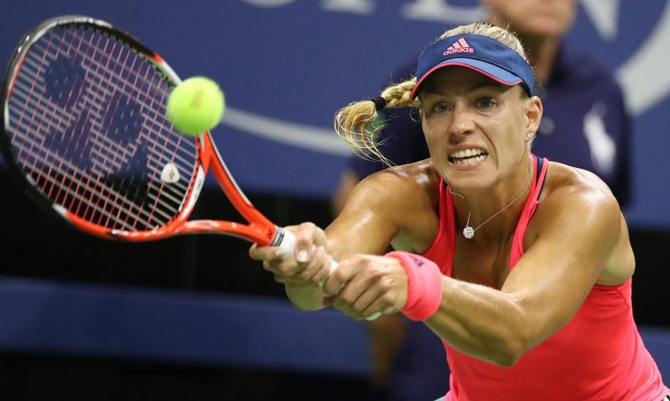 angelique kerber | Avtor: EPA