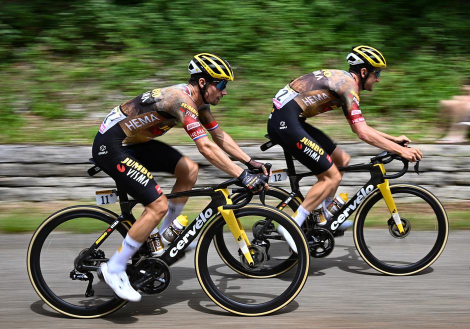 Primož Roglič | Avtor: Profimedia