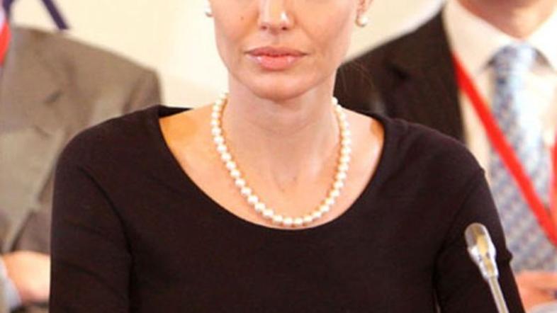 Angelina Jolie