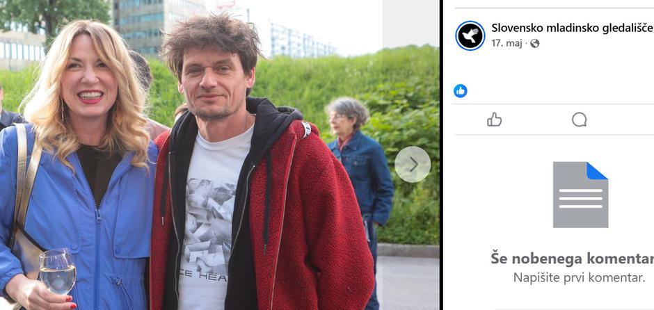 Primož Bezjak | Avtor: Facebook