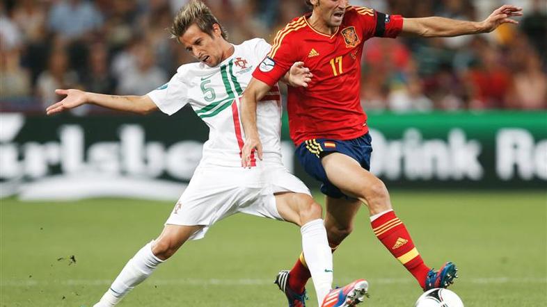 portugalska španija coentrao arbeloa