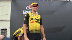 Primož Roglič Giro