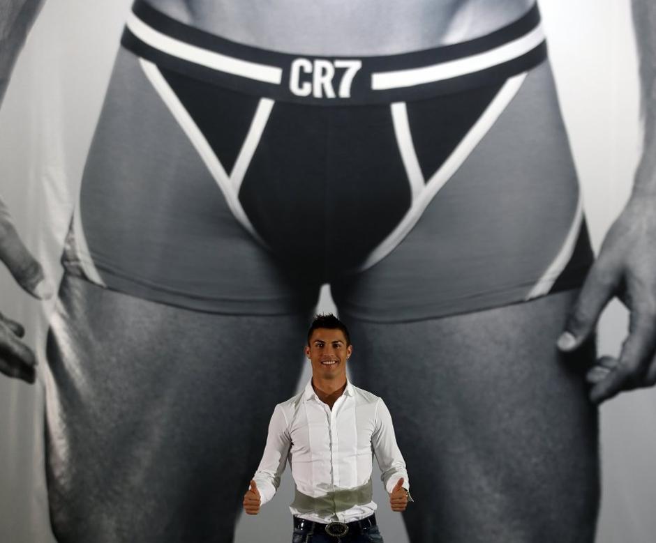 cristiano ronaldo | Avtor: Reuters