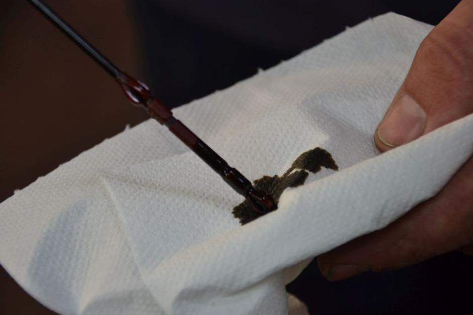 Menjava motornega olja | Avtor: Gregor Prebil