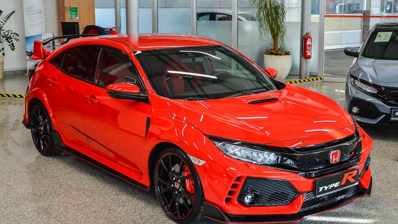 Honda civic type R