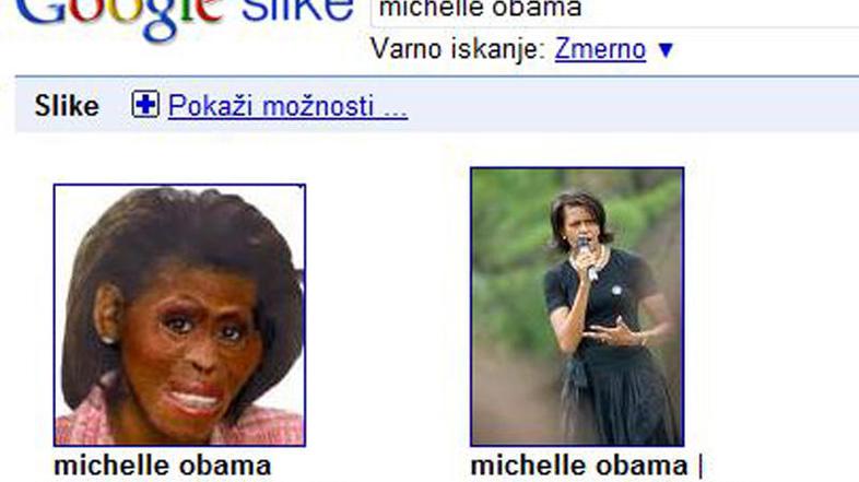 Zakonski par Obama je postal zaradi barve kože tarča številnih rasističnih izpad