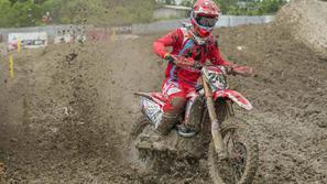 Tim Gajser VN Indonezije MXGP
