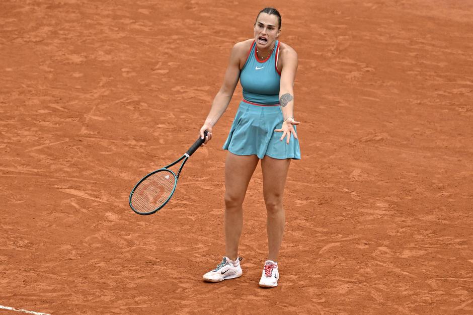 Arina Sabalenka | Avtor: Profimedia