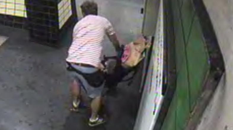 vozicek podzemna otrok nesreča