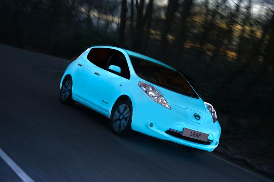 Nissan leaf