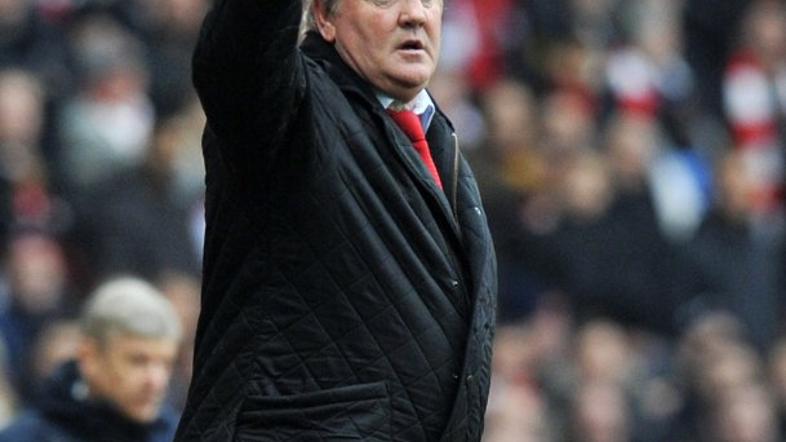 steve bruce