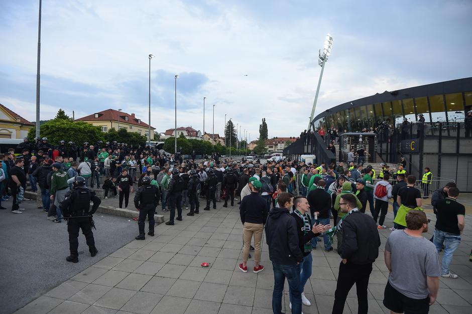 Derbi med Mariborom in Olimpijo | Avtor: Anže Petkovšek