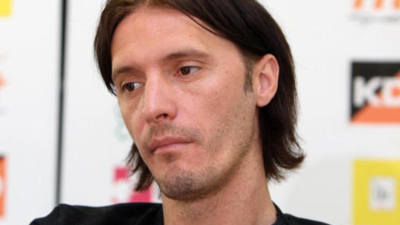 Miran Pavlin pravi, da se njegova kariera v Olimpiji najverjetneje končuje.