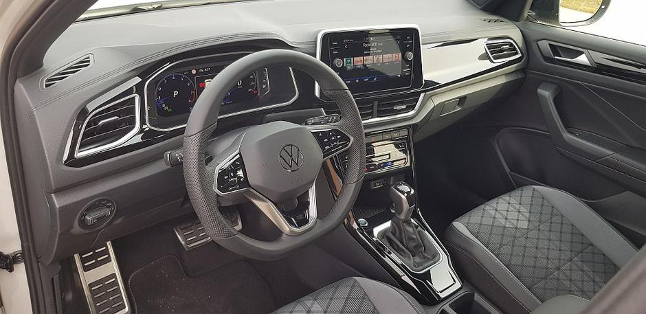 Prenovljeni volkswagen T-roc | Avtor: Žurnal24 