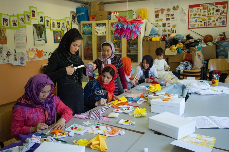 azilni dom Logatec | Avtor: Anže Petkovšek