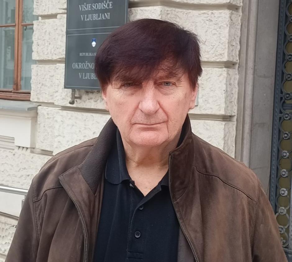 Radovan Šetina | Avtor: D. M.