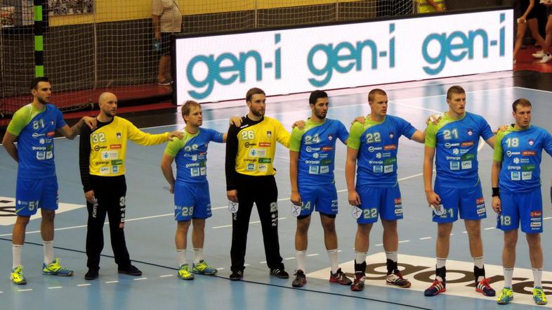 (Slovenija - Latvija) rokomet rokometna reprezentanca