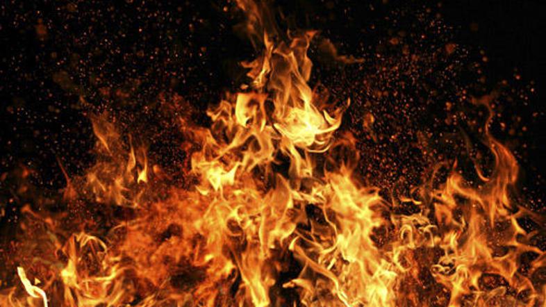 Hayne in njegov pajdaš sta zažgala hišo, v kateri sta umrli 11-letna Michaela in