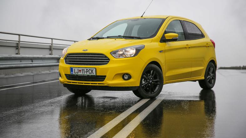 Ford KA+