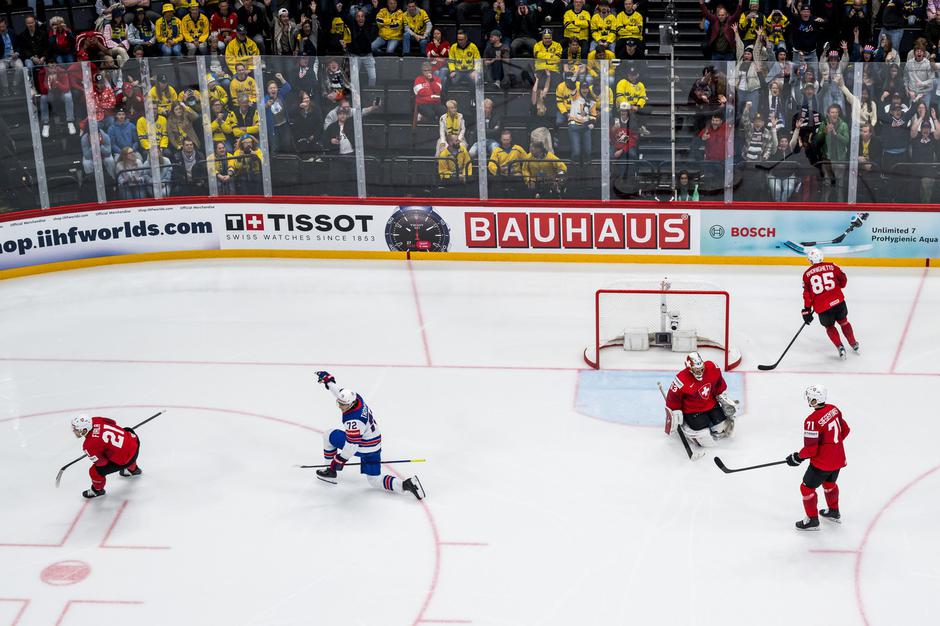 Tage Thompson | Avtor: Profimedia