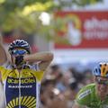 Borut Božič je na Poljskem do zdaj vpisal peto in sedmo mesto. (Foto: Reuters)