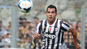 carlos tevez