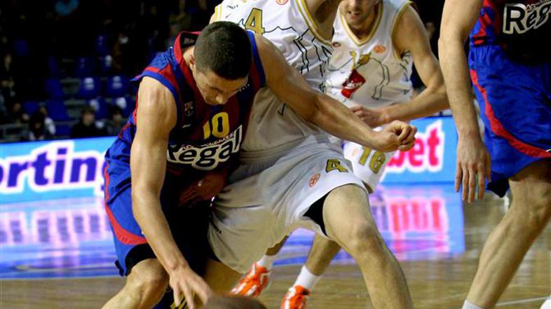 Jaka Lakovič in Jan Špan