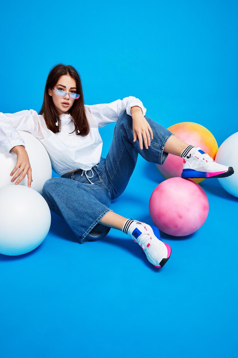 Adidas ZX 2K Boost | Avtor: Adidas