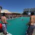 Tequila pool party