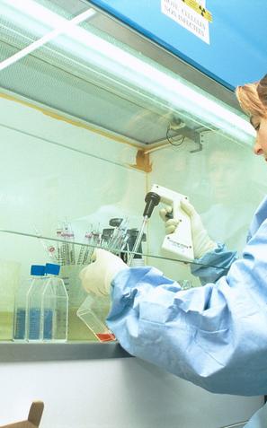 virus HIV raziskava laboratorij