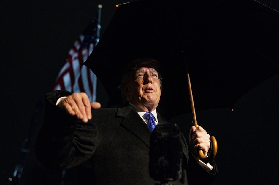 donald trump | Avtor: Profimedia