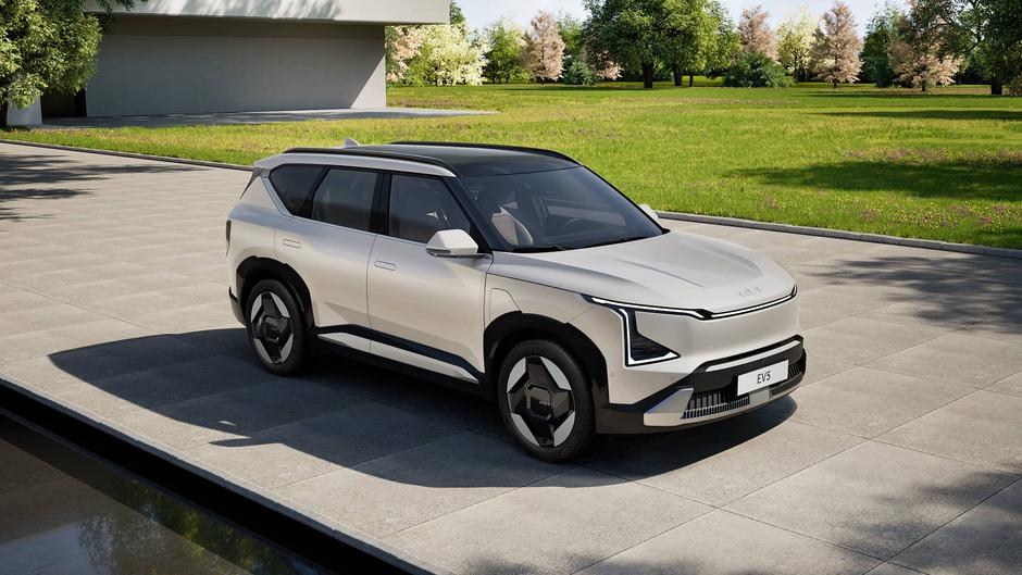 kia EV5 | Avtor: Kia