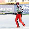 Robert Kranjec Planica 2010