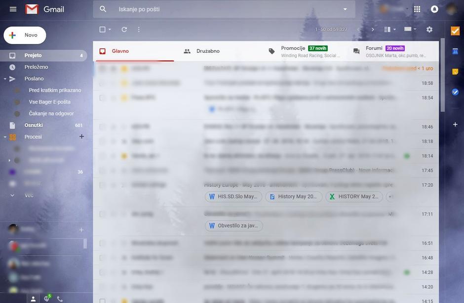 Gmail | Avtor: Žurnal24 