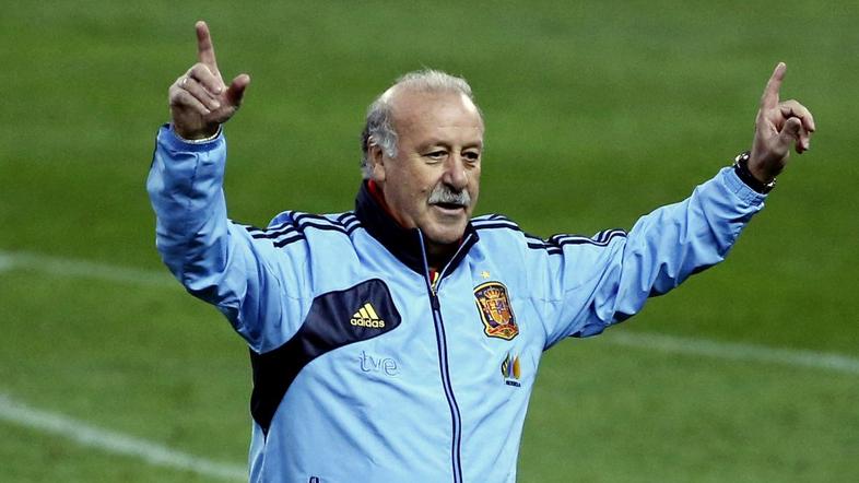 vicente del bosque