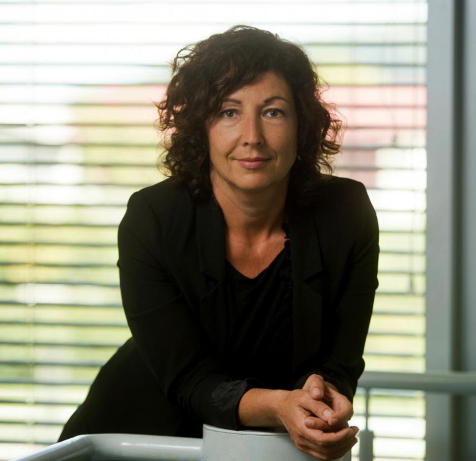 Sergeja Hadner Hvala | Avtor: Anže Petkovšek