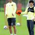 Rio Ferdinand Park Ji-Sung Ji Sung