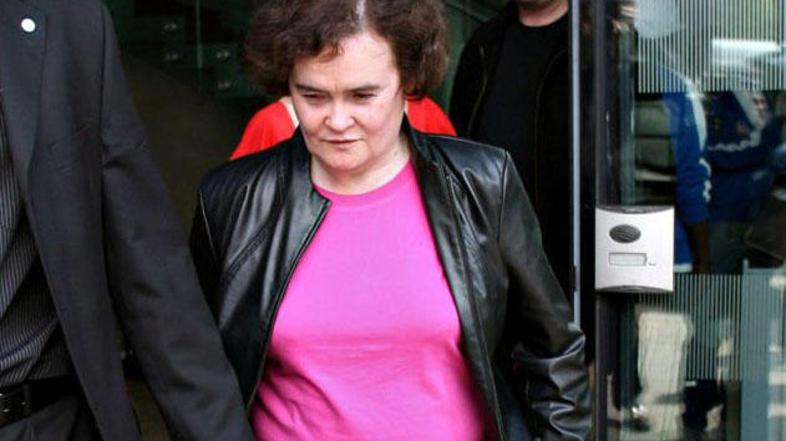 Se bo Susan zaradi incidenta preselila? (Foto: Flynet/JLPl)