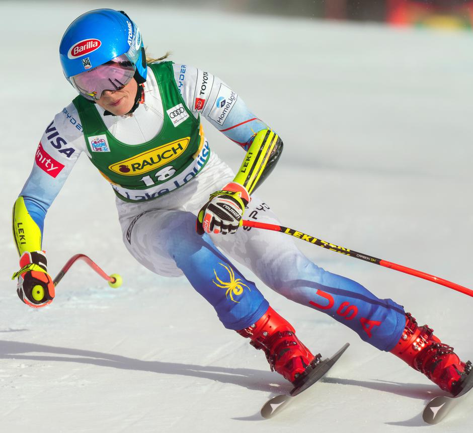 shiffrin | Avtor: Epa