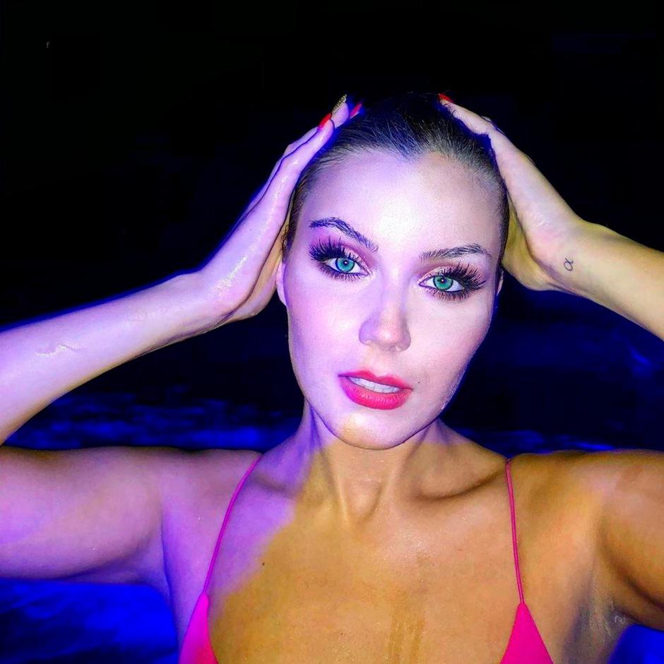 nathalie volk, germany's next topmodel | Avtor: Profimedia