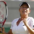 Jie Zheng je prva Kitajka, ki bo med posameznicami zaigrala v polfinalu Wimbledo