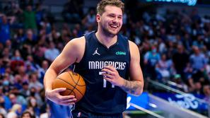 Luka Dončić Dallas Mavs