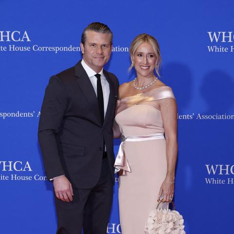 Jennifer Hegseth, pete Hegseth