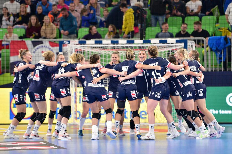 Slovenija : Norveška | Avtor: Profimedia