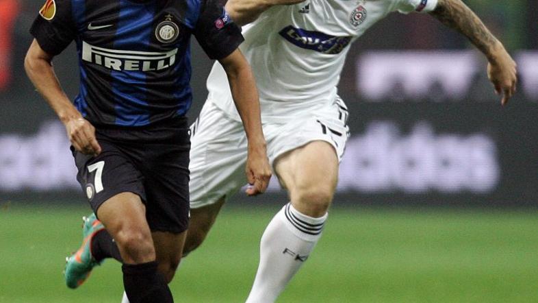 inter partizan coutinho ivan ivanov