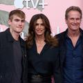 presley gerber, cindy crawford, rande gerber