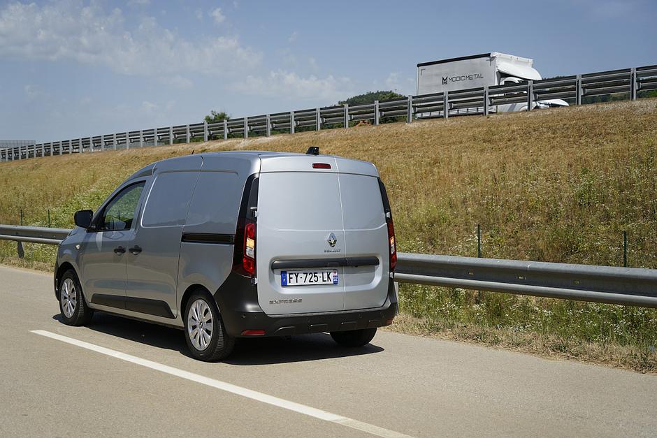 renault express van | Avtor: Matija_Janežič