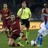 (Napoli - AS Roma)
